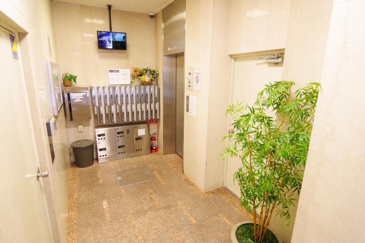 Nippombashi Art Hotel 506 Ōsaka Exterior foto