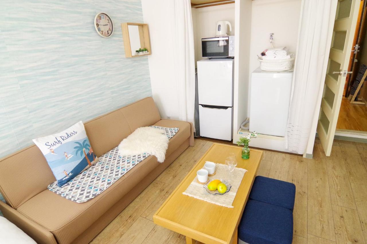 Nippombashi Art Hotel 506 Ōsaka Exterior foto