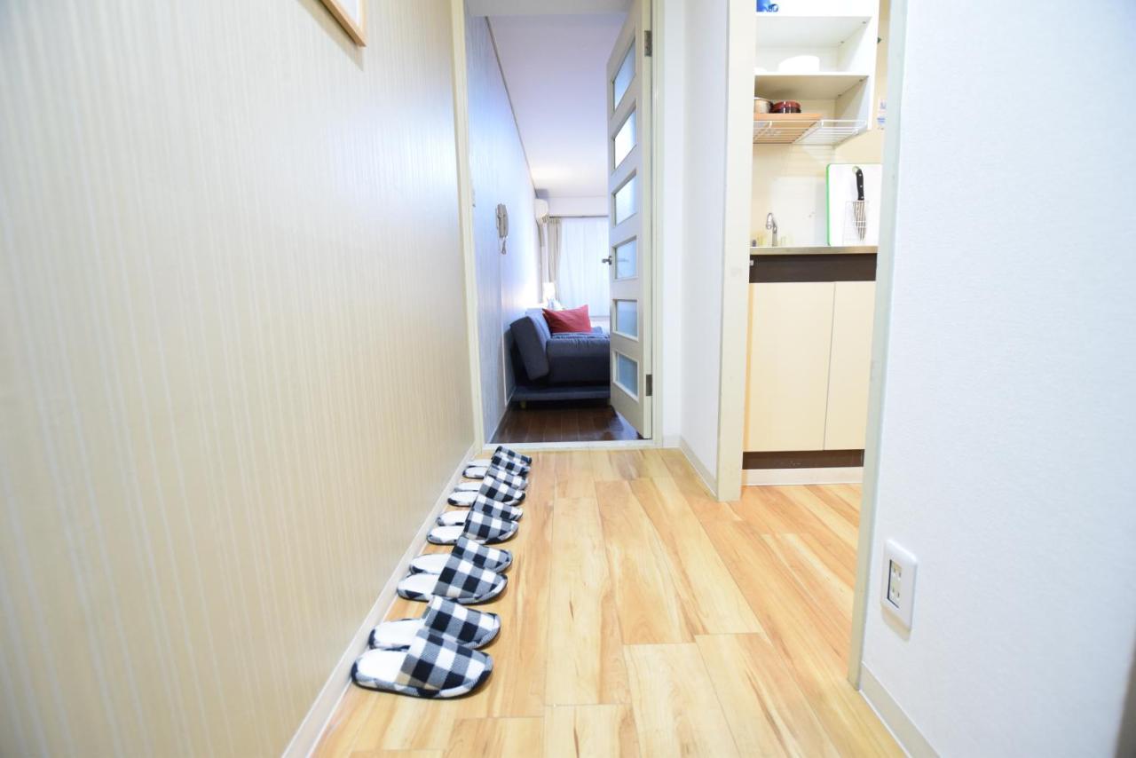 Nippombashi Art Hotel 506 Ōsaka Exterior foto