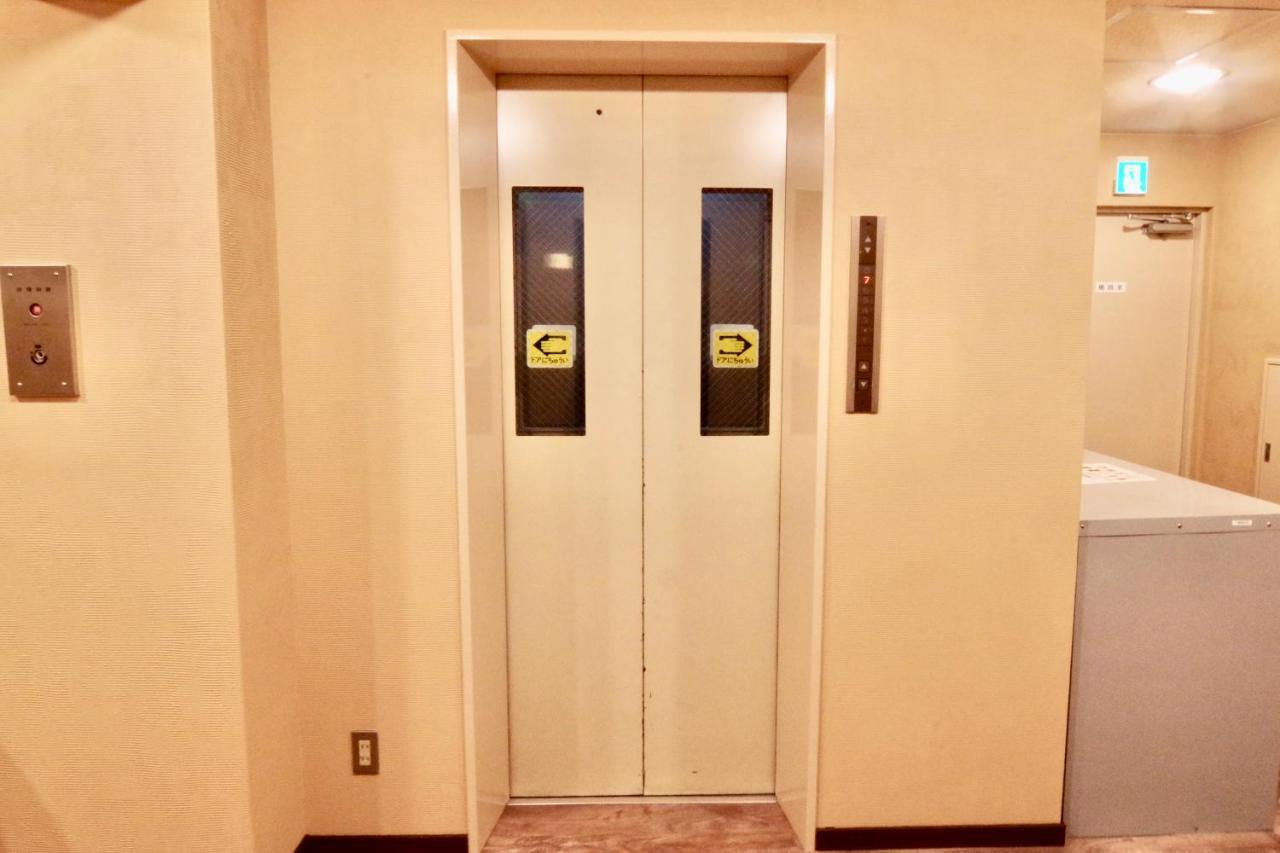 Nippombashi Art Hotel 506 Ōsaka Exterior foto