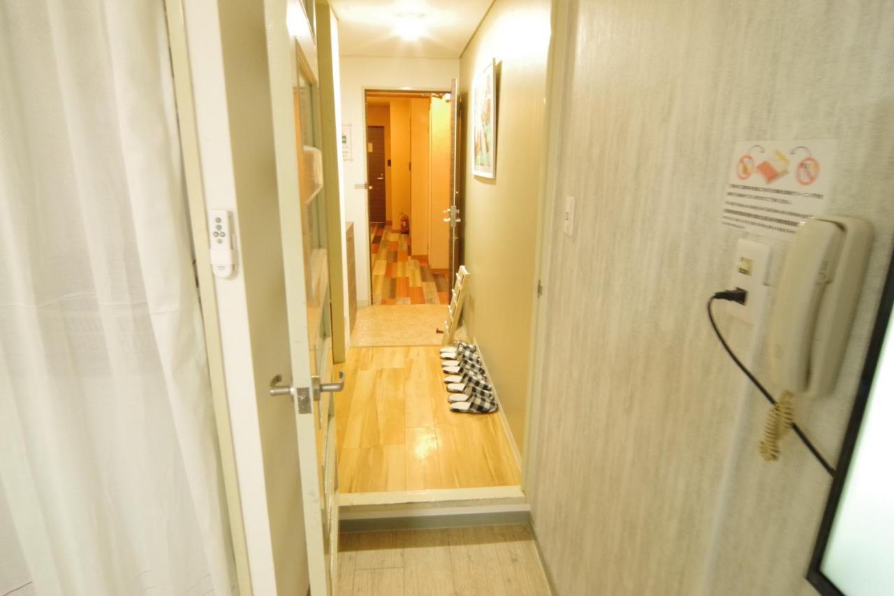 Nippombashi Art Hotel 506 Ōsaka Exterior foto